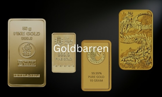 Goldbarren