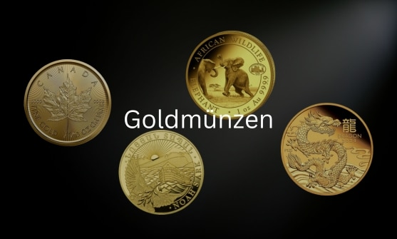 Goldmünzen