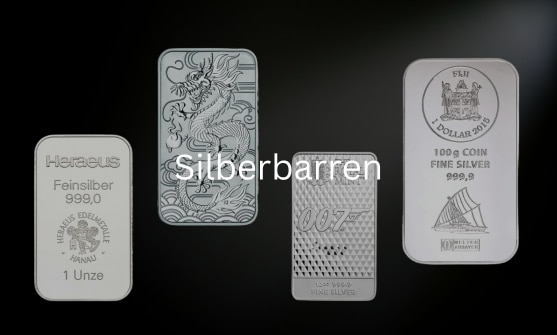 Silberbarren