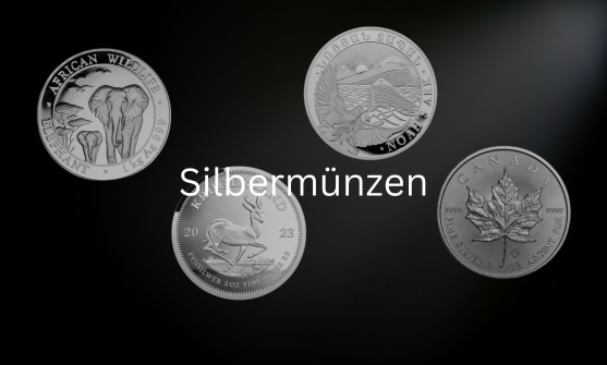 Silbermünzen