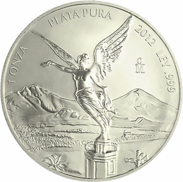 1 Unze Silber Mexiko Libertad 2012