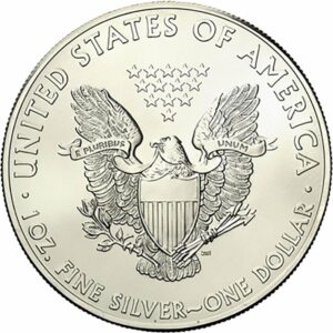 1 Unze Silber American Eagle 2013