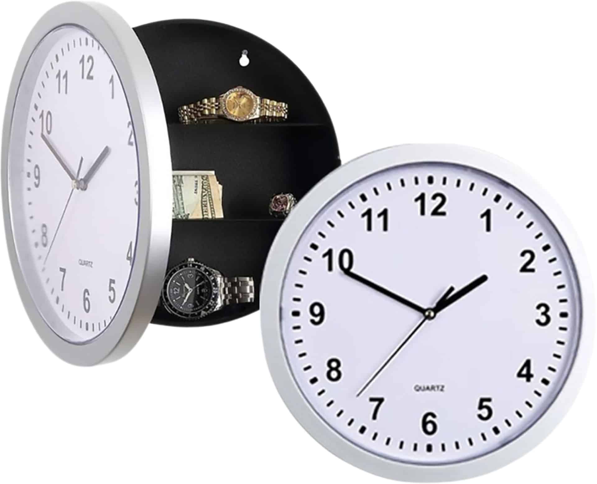 Wanduhr Safe Online Kaufen Bei Gold Barren de Wanduhr Safe Online Kaufen Bei Gold Barren de