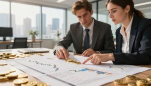 Checkliste: Den Goldmarkt verstehen