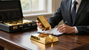 Checkliste: Goldbarren sicher verkaufen