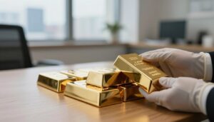 Checkliste: Steuern bei Goldbarren verstehen
