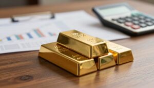 Ist der Kauf von Goldbarren steuerfrei?