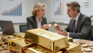 Wann gilt Gold als Anlagegold?