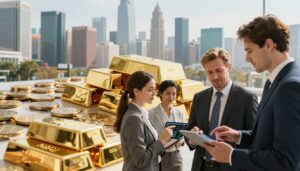 Welche Rolle spielen Schwellenländer für den Goldmarkt?