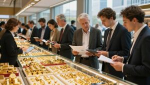Wie transparent ist der weltweite Goldmarkt?